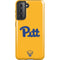 University of Pittsburgh Pitt Panthers Yellow Galaxy S21 5G Pro Case