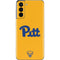 University of Pittsburgh Pitt Panthers Yellow Galaxy S21 5G Skin