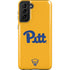 University of Pittsburgh Pitt Panthers Yellow Galaxy S21 FE Pro Case