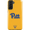 University of Pittsburgh Pitt Panthers Yellow Galaxy S21 Plus 5G Pro Case
