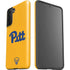 University of Pittsburgh Pitt Panthers Yellow Galaxy S21 Plus 5G Pro Case