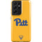 University of Pittsburgh Pitt Panthers Yellow Galaxy S21 Ultra 5G Pro Case