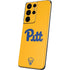 University of Pittsburgh Pitt Panthers Yellow Galaxy S21 Ultra 5G Skin