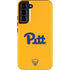 University of Pittsburgh Pitt Panthers Yellow Galaxy S22 Plus Pro Case