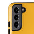 University of Pittsburgh Pitt Panthers Yellow Galaxy S22 Plus Pro Case