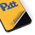 University of Pittsburgh Pitt Panthers Yellow Galaxy S22 Plus Skin