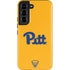 University of Pittsburgh Pitt Panthers Yellow Galaxy S22 Pro Case