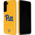 University of Pittsburgh Pitt Panthers Yellow Galaxy S22 Pro Case