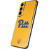 University of Pittsburgh Pitt Panthers Yellow Galaxy S22 Skin