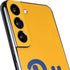 University of Pittsburgh Pitt Panthers Yellow Galaxy S22 Skin