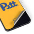 University of Pittsburgh Pitt Panthers Yellow Galaxy S22 Skin