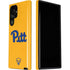 University of Pittsburgh Pitt Panthers Yellow Galaxy S22 Ultra Pro Case