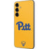 University of Pittsburgh Pitt Panthers Yellow Galaxy S23 FE Skin