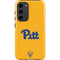 University of Pittsburgh Pitt Panthers Yellow Galaxy S23 Plus Pro Case