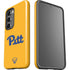 University of Pittsburgh Pitt Panthers Yellow Galaxy S23 Plus Pro Case