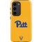 University of Pittsburgh Pitt Panthers Yellow Galaxy S23 Pro Case