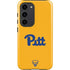 University of Pittsburgh Pitt Panthers Yellow Galaxy S23 Pro Case
