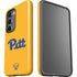 University of Pittsburgh Pitt Panthers Yellow Galaxy S23 Pro Case