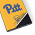 University of Pittsburgh Pitt Panthers Yellow Galaxy S23 Ultra Skin