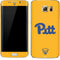 University of Pittsburgh Pitt Panthers Yellow Galaxy S7 Edge Skin