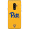 University of Pittsburgh Pitt Panthers Yellow Galaxy S9 Plus Skin