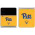 University of Pittsburgh Pitt Panthers Yellow Galaxy Z Flip4 5G Skin