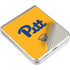 University of Pittsburgh Pitt Panthers Yellow Galaxy Z Flip4 5G Skin