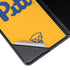 University of Pittsburgh Pitt Panthers Yellow Galaxy Z Fold4 5G Skin