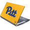 University of Pittsburgh Pitt Panthers Yellow Generic Laptop Skin