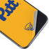 University of Pittsburgh Pitt Panthers Yellow iPhone 11 Skin