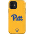 University of Pittsburgh Pitt Panthers Yellow iPhone 12 Impact Case