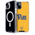 University of Pittsburgh Pitt Panthers Yellow iPhone 13 MagSafe Case