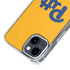 University of Pittsburgh Pitt Panthers Yellow iPhone 13 MagSafe Case