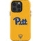 University of Pittsburgh Pitt Panthers Yellow iPhone 13 Pro Impact Case