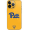 University of Pittsburgh Pitt Panthers Yellow iPhone 13 Pro Skin