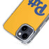 University of Pittsburgh Pitt Panthers Yellow iPhone 15 MagSafe Case