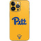 University of Pittsburgh Pitt Panthers Yellow iPhone 14 Pro Skin