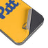 University of Pittsburgh Pitt Panthers Yellow iPhone 14 Pro Skin