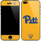 University of Pittsburgh Pitt Panthers Yellow iPhone 5/5s/5SE Skin