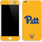 University of Pittsburgh Pitt Panthers Yellow iPhone 6/6s Plus Skin