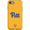 University of Pittsburgh Pitt Panthers Yellow iPhone SE (2nd & 3rd Gen) Pro Case