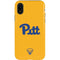 University of Pittsburgh Pitt Panthers Yellow iPhone XR Pro Case