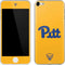 University of Pittsburgh Pitt Panthers Yellow Apple iPod Skin