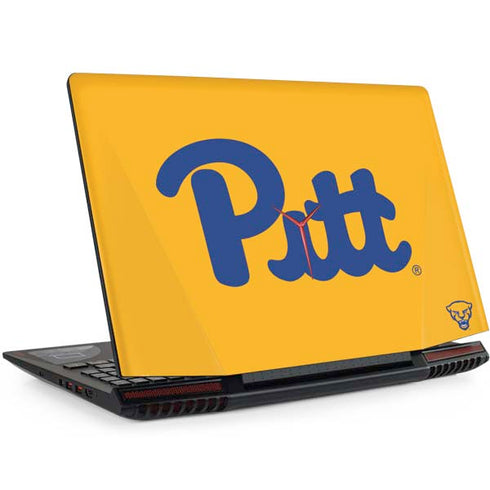 University of Pittsburgh Pitt Panthers Yellow Legion Y720 Skin