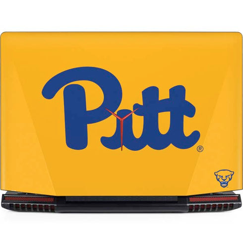 University of Pittsburgh Pitt Panthers Yellow Legion Y720 Skin