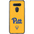 University of Pittsburgh Pitt Panthers Yellow LG K51/Q51 Clear Case