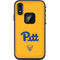 University of Pittsburgh Pitt Panthers Yellow LifeProof Fre iPhone Skin