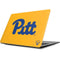 University of Pittsburgh Pitt Panthers Yellow Apple MacBook Skin