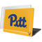 University of Pittsburgh Pitt Panthers Yellow MacBook Pro 13in (2020) Case plus Skin