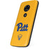 University of Pittsburgh Pitt Panthers Yellow Moto E5 Play Skin